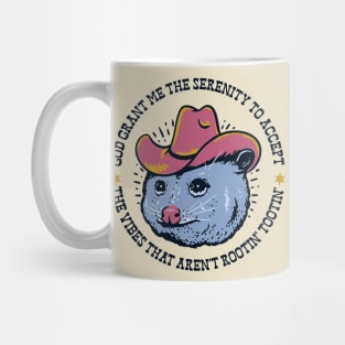 Rootin Tootin (Decal) Mug